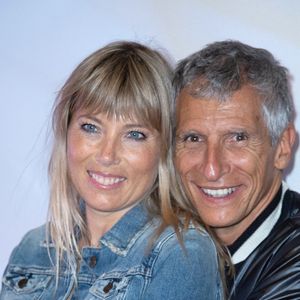 Melanie Page et Nagui vivent une belle histoire depuis 25 ans mais les débuts du couple n'ont pas forcément été évidents...

Nagui et Melanie Page à l'avant-première des Fantasmes au cinéma Pathe Wepler à Paris, France. Photo par Aurore Marechal/Abaca