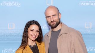 La fille de Denitsa Ikonomova et François Alu a hérité d'un gène que ses parents partagent tous les deux