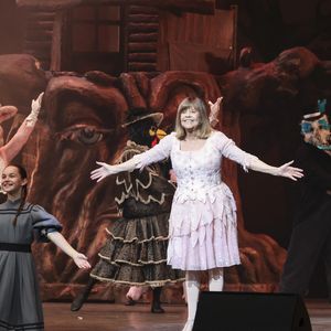 Exclusif - Chantal Goya en concert "50 Ans d'Amour" au palais des Congès à Paris, France, le 29 mars 2026. Deux représentations à guichet fermé. © Jack Tribeca/Bestimage