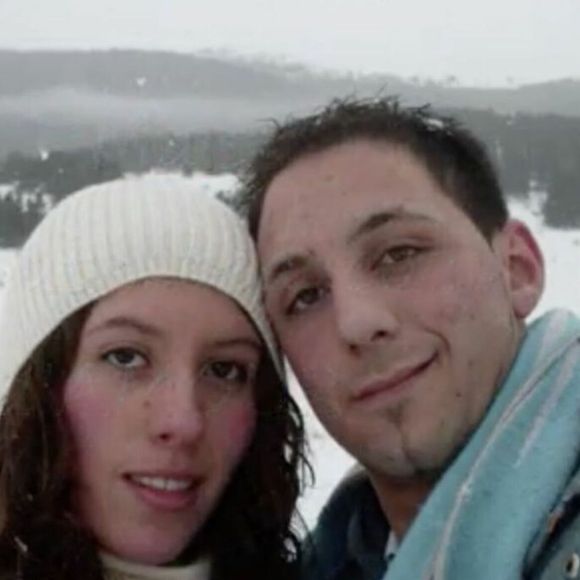 Delphine et Cédric Jubillar sont les parents de deux enfants : Louis et Eylah

Delphine et Cédric Jubillar. 
Photo : Facebook