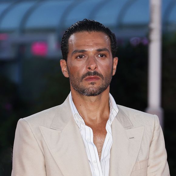 Maxim Nucci (Yodelice) - Photocall des lauréats lors de la 49ème édition du festival du film américain de Deauville le 9 septembre 2023. © Denis Guignebourg / Bestimage