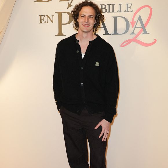 Paul de Saint Sernin - Première du film "Le Diable s'habille en Prada 2" au cinéma Le Grand Rex à Paris, le 27 avril 2026.

© Guirec Coadic/Bestimage