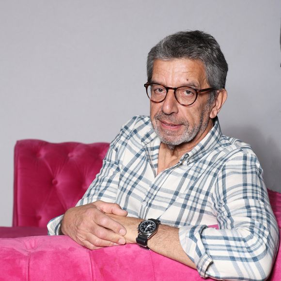 Exclusif - Michel Cymes - 15ème édition de l'événement caritatif "Glisse en coeur" au Grand Bornand, au profit de l'association "Alpysia" (Alliance Paralysie cérébrale des Alpes). Le 22 mars 2024
© Denis Guignebourg / Bestimage