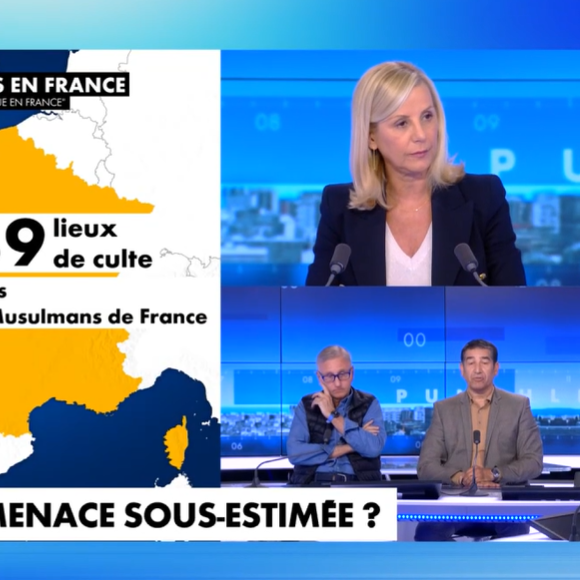 Tremblement de terre sur CNews.

Une figure de CNEWS annonce son départ de la chaîne.