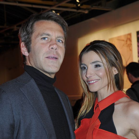 Emmanuel-Philibert de Savoie et Clotilde Courau réunis

Le prince Emmanuel-Philibert de Savoie et Clotilde Courau - Soiree "Make Up For Ever" au Palais de Tokyo a Paris. © AGENCE / BESTIMAGE