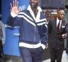 Omar Sy a intégré l’actionnariat et l’organigramme du Paris basketball
Omar Sy a participé à l'émission Good Morning America à New York pour parler de son dernier film "Shadow Force", partageant des informations sur son rôle et le scénario plein d'action de ce film très attendu.
Sur la photo : Omar Sy