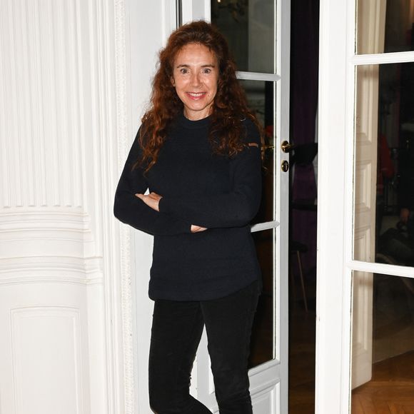 Isabel Otero - Conférence de presse du Festival TV de Luchon au Studio Harcourt à Paris. Le 10 janvier 2023
© Coadic Guirec / Bestimage