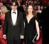 Elle n'est ni chanteuse...
Vanessa Paradis et Johnny Depp aux Oscars à Los Angeles
Bestimage