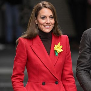 Mais en 2024, le cliché avait provoqué un fiasco en raison de ses retouches, qui faisaient craindre le pire pour sa santé

Le Prince et la Princesse de Galles partent en visite au marché de Pontypridd, au Pays de Galles, où ils s'entretiennent avec des commerçants locaux de l'impact des inondations causées par les tempêtes Bert et Darragh, et participent à la préparation et à la cuisson de gâteaux gallois à la boutique The Welsh Cake Shop. Photo by Cover Images/ABACAPRESS.COM