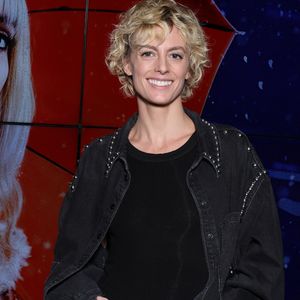 Sara Mortensen à la première du film "Joli Joli" au cinéma UGC Ciné Cité Les Halles à Paris, le 3 décembre 2024.
© Denis Guignebourg/Bestimage