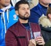 Alors qu'une enquête pour meurtre sur mineur a été ouverte, l'animateur Christophe Beaugrand est sorti du silence quant à cette affaire.


Christophe Beaugrand dans les tribunes de la coupe du Monde de Rugby France 2023 - Match de quart de finale "France-Afrique du Sud (28-29)" au Stade de France à Saint-Denis 15 octobre 2023. © Moreau-Jacovides/Bestimage