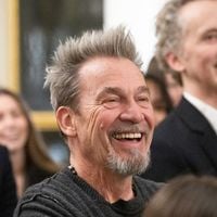 Florent Pagny : Son fils Inca fait une apparition surprise à la télé, il a la même voix que son père
