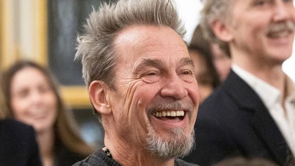 Florent Pagny : Son fils Inca fait une apparition surprise à la télé, il a la même voix que son père