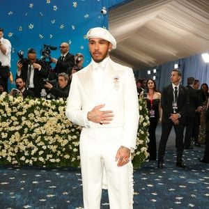 New York City, NY - Le gala du Met "Superfine : Tailoring Black Style" au Metropolitan Museum of Art à New York. (Backgrid USA / Bestimage).