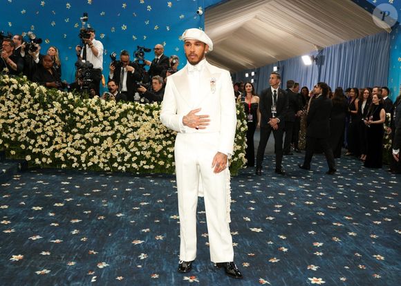 New York City, NY - Le gala du Met "Superfine : Tailoring Black Style" au Metropolitan Museum of Art à New York. (Backgrid USA / Bestimage).