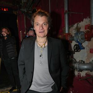 Bénabar - 11ème édition de la "Nuit de la déprime" aux Folies Bergère à Paris le 6 octobre 2026. © Anne-Sophie Guebey / Bestimage