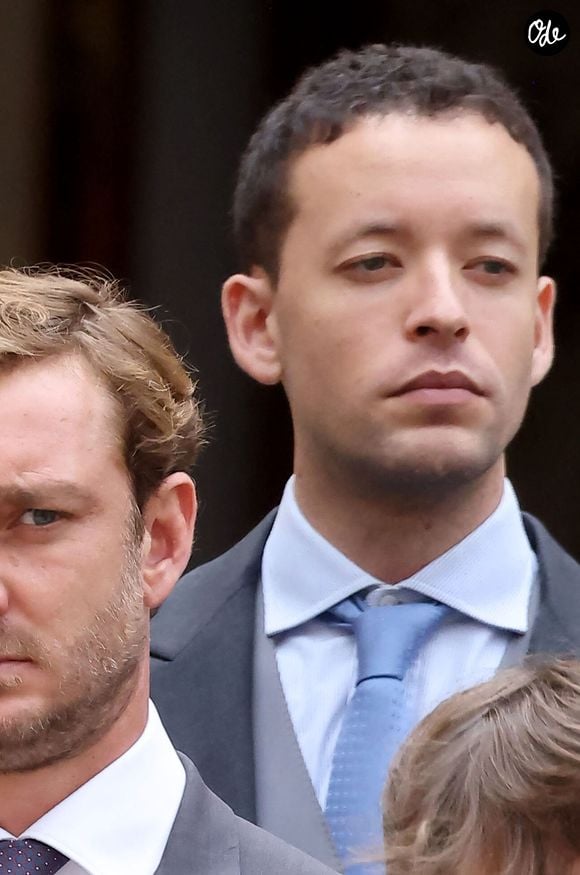Sa dépouille se trouvait dans un parc du Rocher situé derrière la Villa Sauber

Antoine de Massy - La famille princière monégasque dans la cour d'honneur du palais lors de la la fête nationale à Monaco le 19 novembre 2025. © Dominique Jacovides - Bruno Bebert / Bestimage