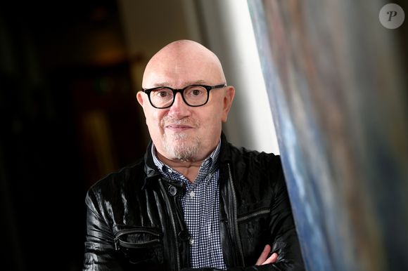 Exclusif - Michel Blanc, réalisateur et acteur - Avant première du film "Voyez comme on danse" à Lille le 20 septembre 2018