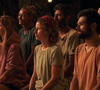 Quatorzième épisode de "Koh-Lanta, La Revanche des quatre Terres" sur TF1.