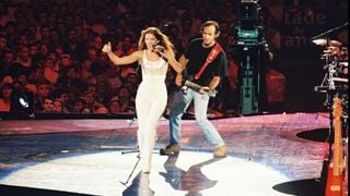 Céline Dion fait un retour remarqué : Jean-Jacques Goldman n'a pas souhaité apparaître dans le documentaire mais...