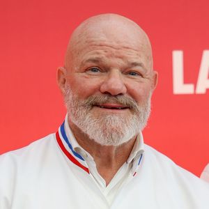 Philippe Etchebest - Cérémonie des remises des Etoiles Michelin 2026 au Grimaldi Forum à Monaco le 16 mars 2026. © Jean-Marc Lhomer/Bestimage