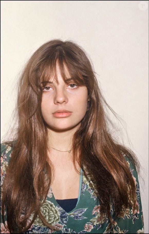 Portrait de Marie Trintignant.
Crédit : BERTRAND RINDOFF PETROFF / BESTIMAGE