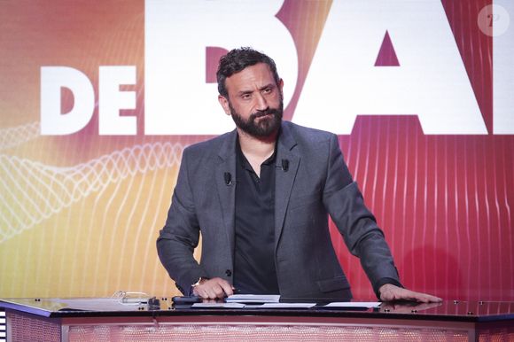 Exclusif - Cyril Hanouna, sur le plateau de l’émission « TPMP » présentée par C.Hanouna et diffusée en direct sur C8, Paris, France, le 08 janvier 2025. © Jack Tribeca / Bestimage