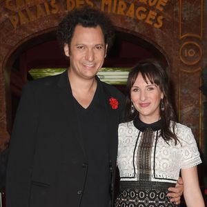 Eric Antoine a fait des confidences sur son divorce avec Calista Sinclair.

Eric Antoine et Calista Sinclair - Inauguration de la statue de cire de "Eric Antoine" au musée Grévin à Paris. © Coadic Guirec/Bestimage