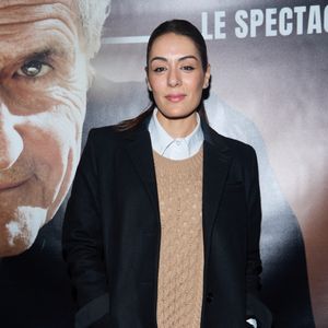 Sofia Essaïdi - Séance photo - Spectacle symphonique de Claude Lelouch « D'un film à l'autre » au Palais des Congrès de Paris le 14 novembre 2022.

© Moreau / Rindoff / Bestimage