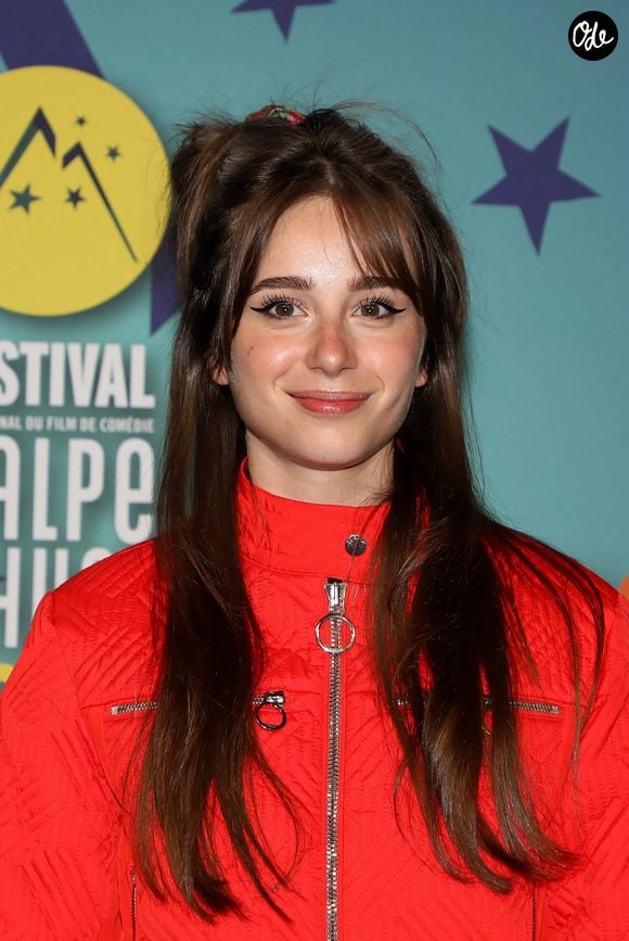Elle raconte avoir tellement aimé ce dessert qu’elle en a mangé pendant trois jours.

Poqssi - Photocall lors de la 26ème édition du festival international du film de comédie de l'Alpe d'Huez le 19 janvier 2023. © Dominique Jacovides / Bestimage