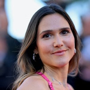 Joyce Jonathan assiste à la projection du film « El Ser Querido » (Le Bien-aimé) lors du 79e Festival de Cannes, au Palais des Festivals, le 16 mai 2026 à Cannes, en France.  Photo de Franck Castel/ABACAPRESS.COM
