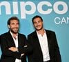 Les célèbres agents immobiliers de "L'Agence" ont vendu un hôtel particulier de presque 500m2 en plein Paris.
Martin Kretz et Valentin Kretz - Photocall de l'opening party du Mipcom 2023 à l'hôtel Majestic à Cannes le 16 octobre 2023.
© Bruno Bebert / Bestimage