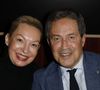 Le chroniqueur de CNews assure que leur union s’est imposée comme une évidence.

Georges Fenech et sa future femme Amélie pour les 90 ans de Marek Halter au Publicis Champs-Elysees à Paris le 27 janvier 2026.

© Marc Ausset-Lacroix/Bestimage