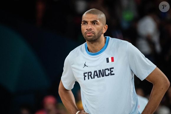 Le joueur reste néanmoins présent au capital foncier du domaine. En clair : il demeure propriétaire des murs et des terres, mais n'intervient plus dans l'activité commerciale liée à l'élevage.

Nicolas Batum ( 5 - France) à Bercy Arena, à Paris, France, le 8 août 2024. © Baptiste Autissier/Panoramic/Bestimage