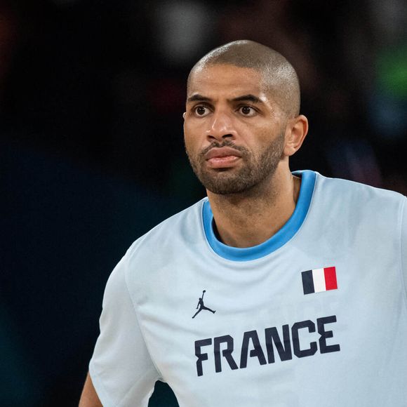 Le joueur reste néanmoins présent au capital foncier du domaine. En clair : il demeure propriétaire des murs et des terres, mais n'intervient plus dans l'activité commerciale liée à l'élevage.

Nicolas Batum ( 5 - France) à Bercy Arena, à Paris, France, le 8 août 2024. © Baptiste Autissier/Panoramic/Bestimage