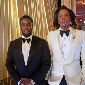 Sean Combs (Puff Daddy, P. Diddy) et JAY-Z à la 94ème édition de la cérémonie des Oscars à Los Angeles, le 27 mars 2022.
© AMPAS/Zuma Press/Bestimage