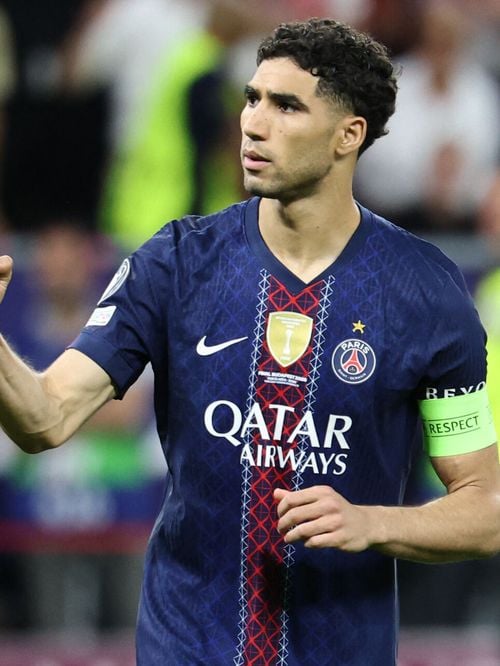 Achraf Hakimi n'oublie pas d'où il vient : cet investissement du joueur du PSG en Espagne pour se rapprocher de son frère