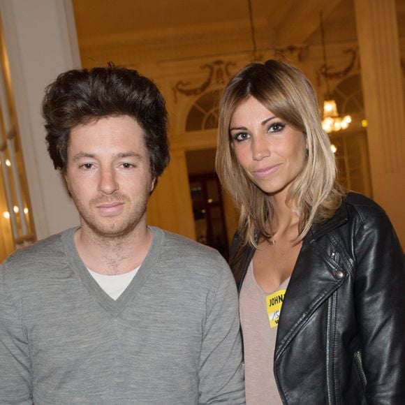 L'ancienne Miss France Alexandra Rosenfeld a déposé plainte contre le chef Jean Imbert en février dernier.

Exclusif - Jean Imbert et Alexandra Rosenfeld - People au Theatre de Paris pour les soixante-dix ans de Johnny Hallyday.
Borde-Corlouer-Jacovides-Moreau / Bestimage