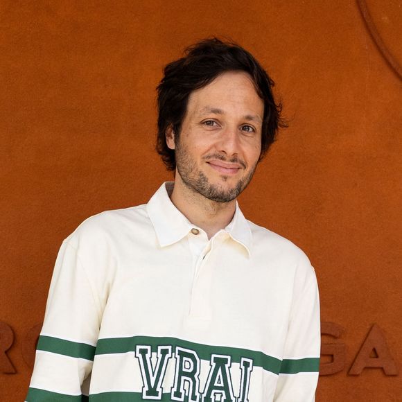 Le chanteur et sa compagne élargissent leur famille avec la naissance de leur deuxième enfant.

Vianney au village lors des Internationaux de France de Tennis de Roland Garros Paris. © Jacovides / Moreau / Bestimage