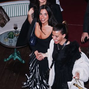 Dua Lipa assiste à l'after-party du film "Paper Tiger" présentée par Patron lors du 79ème Festival International du Film de Cannes, France, le 16 mai 2026. 

© Alessandro Bremec/IPA via ZUMA Press/Bestimage