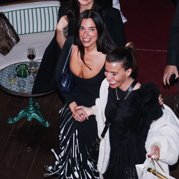 Dua Lipa assiste à l'after-party du film "Paper Tiger" présentée par Patron lors du 79ème Festival International du Film de Cannes, France, le 16 mai 2026. 

© Alessandro Bremec/IPA via ZUMA Press/Bestimage