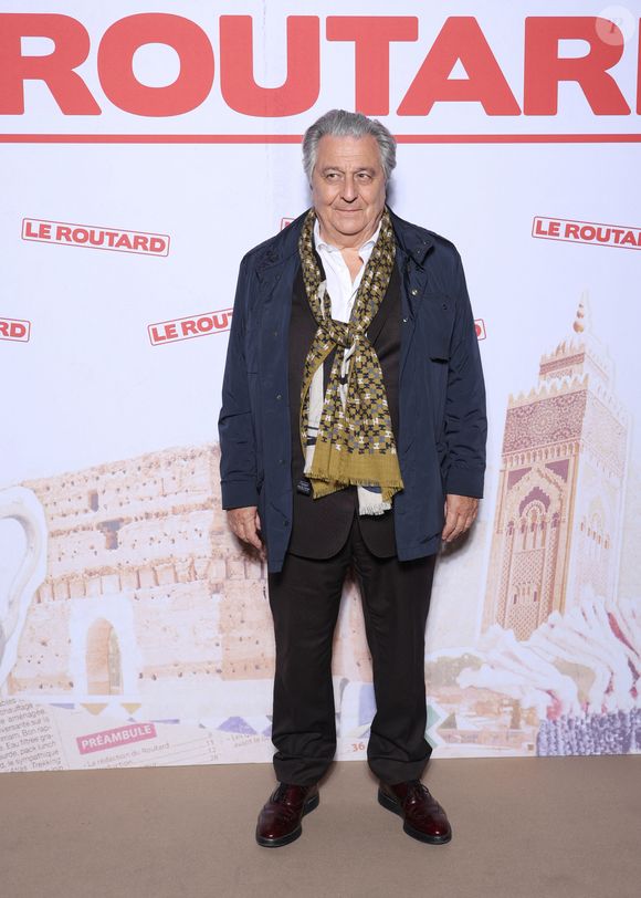 Après un séjour à Londres, c'est désormais en Belgique, dans la banlieue de Bruxelles, que la star des "Visiteurs" a posé ses valises

Christian Clavier à l'avant-première du film "Le Routard" au cinéma Max Linder à Paris le 24 mars 2025. © Denis Guignebourg/Bestimage