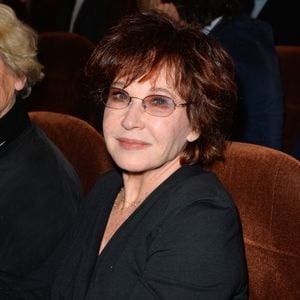 Et d'avouer : "Je ne sais pas si ce sera possible". Affaire à suivre ! 

Exclusif - Marlène Jobert - Générale du spectacle "Histoires" de Franck Ferrand au théâtre Antoine à Paris le 5 décembre 2016. © Coadic Guirec/Bestimage