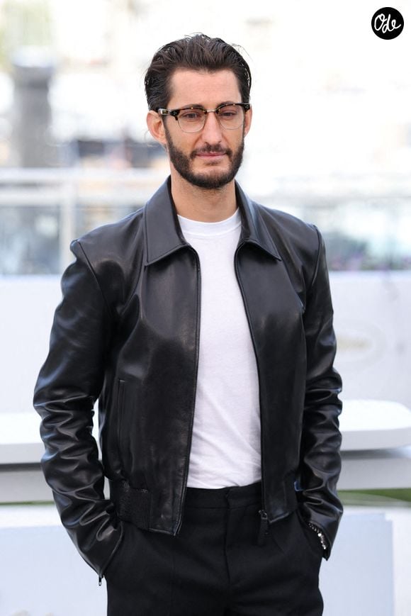 Pierre Niney lors du 79e Festival de Cannes, le 15 mai 2026. Photo : ABACAPRESS.COM