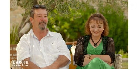Marie-Jeanne et Vincent, deux anciens candidats, n'ont pas été conviés. Marie-Jeanne et Vincent, candidat de la 21ème saison du programme, ne participent pas à l'émission spéciale. © Capture d'écran M6