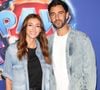 Cette remise en question a finalement marqué un tournant positif dans son existence et lui a permis de multiplier les nouveaux projets.

Rachel Legrain-Trapani et son compagnon Valentin Léonard - Avant-première du film "La Pat'Patrouille : La super patrouille" au cinéma UGC Normandie à Paris. Le 24 septembre 2023
© Coadic Guirec / Bestimage