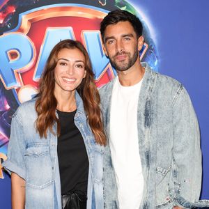 Cette remise en question a finalement marqué un tournant positif dans son existence et lui a permis de multiplier les nouveaux projets.

Rachel Legrain-Trapani et son compagnon Valentin Léonard - Avant-première du film "La Pat'Patrouille : La super patrouille" au cinéma UGC Normandie à Paris. Le 24 septembre 2023
© Coadic Guirec / Bestimage