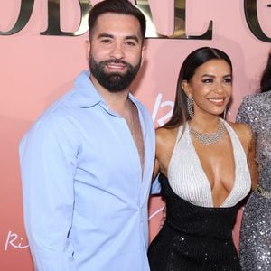 Eva Longoria et Kendji Girac, engagés ensemble pour cette fondation depuis 2014, ont été photographiés côte à côte.

Kendji Girac, Eva Longoria - Photocall du "Global Gift Gala" sur la Môme Plage lors du 79ème Festival international du Film de Cannes le 20 mai 2026. © Denis Guignebourg/Bestimage
