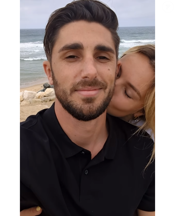 Ophélie et Raphaël, candidats de Mariés au premier regard 2024 sur M6.
Crédit : Instagram