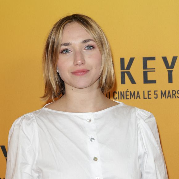 Chloé Jouannet - Avant-première du film "Mickey 17" au cinéma Pathé Palace à Paris, le 16 février 2025.
© Guirec Coadic / Bestimage